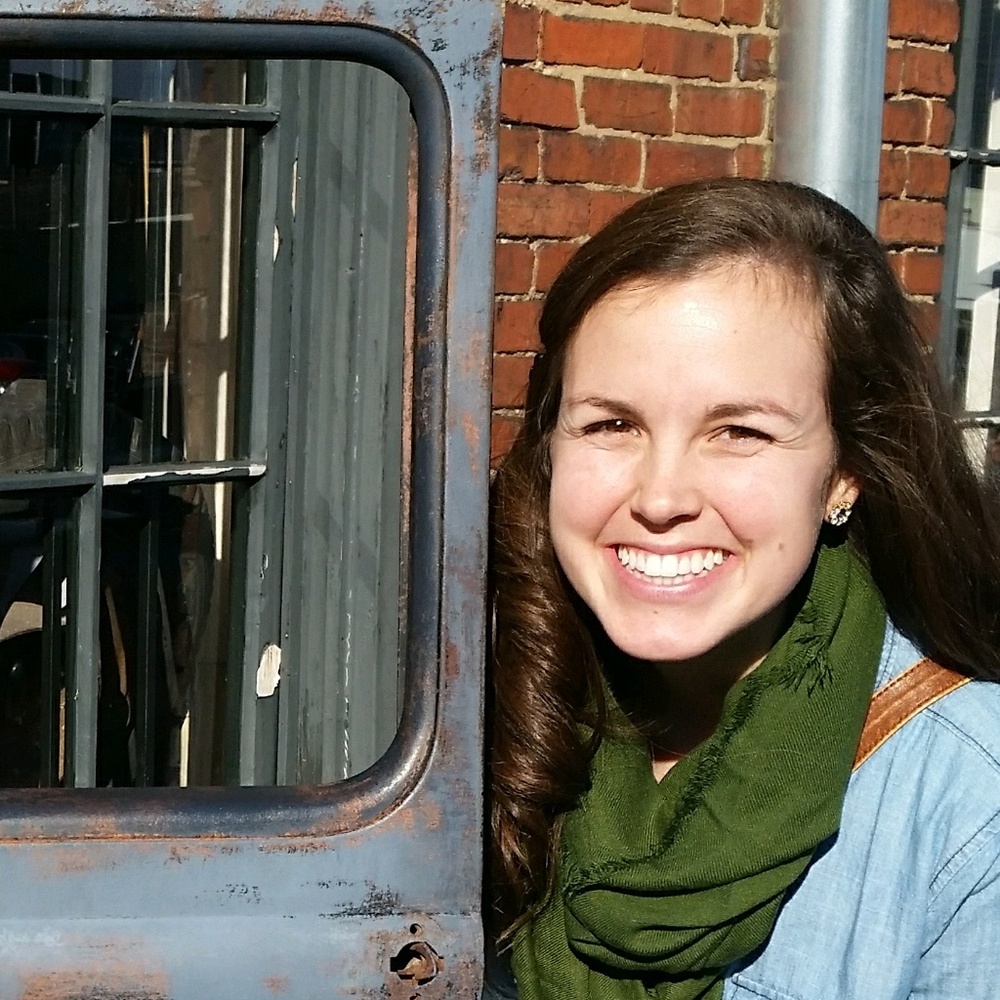 Meet your Posher, Kelsey